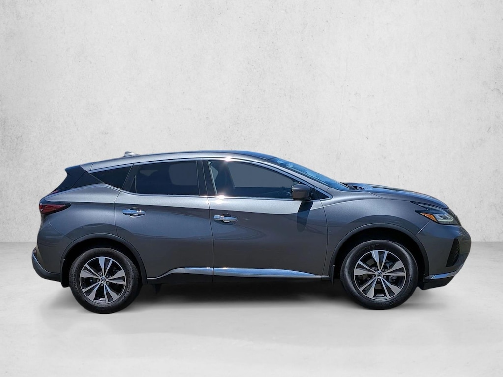Used 2019 Nissan Murano S SUV