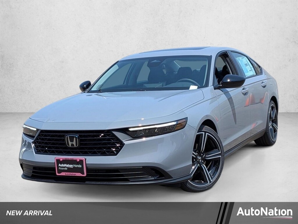 New 2026 Honda Accord SE Sedan