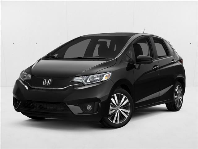 2016 Honda Fit EX
