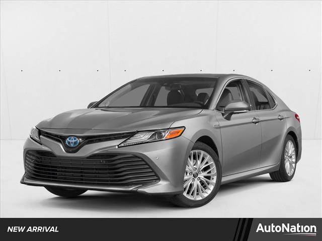  Toyota Camry Hybrid