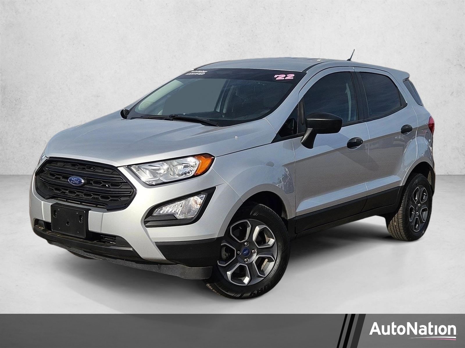 2022 Ford EcoSport S AWD's photo