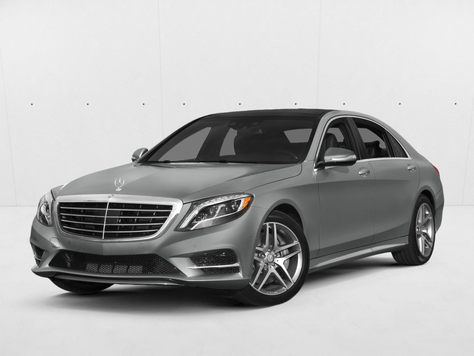2015 Mercedes-Benz S-Class S550's photo