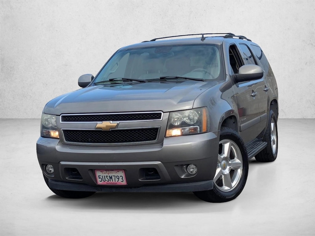 Used 2007 Chevrolet Tahoe SUV