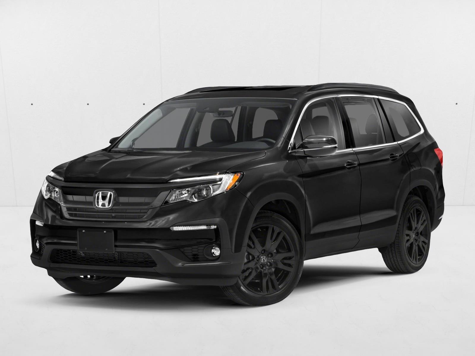 2021 Honda Pilot SE's photo