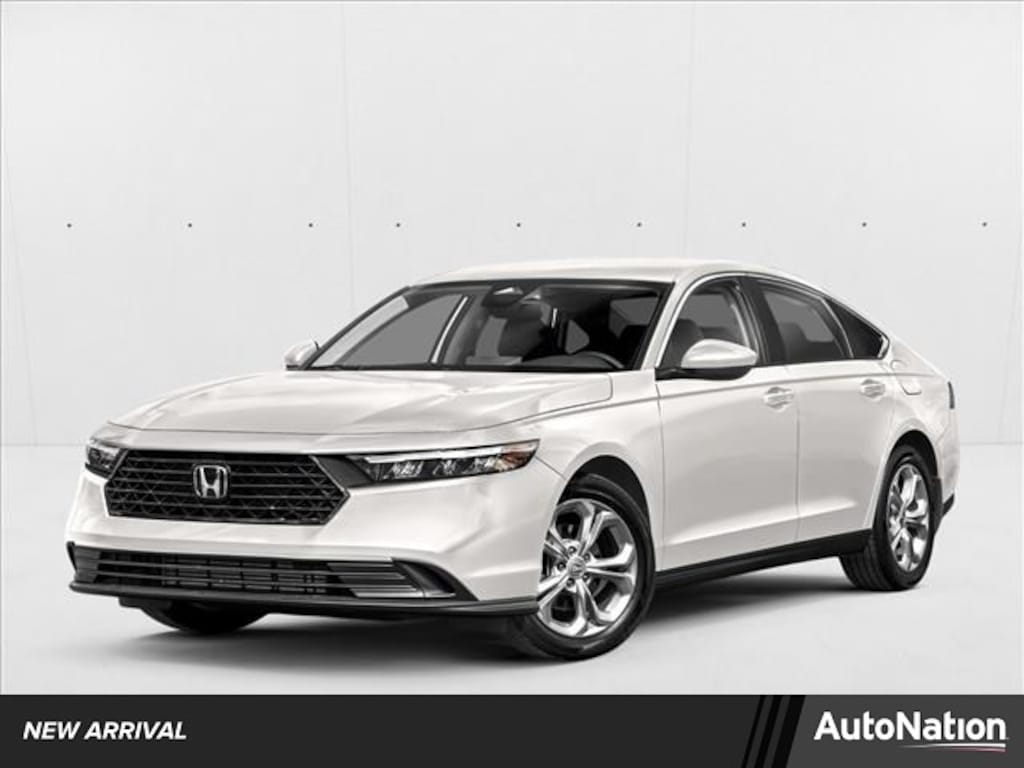 Used 2024 Honda Accord LX Sedan
