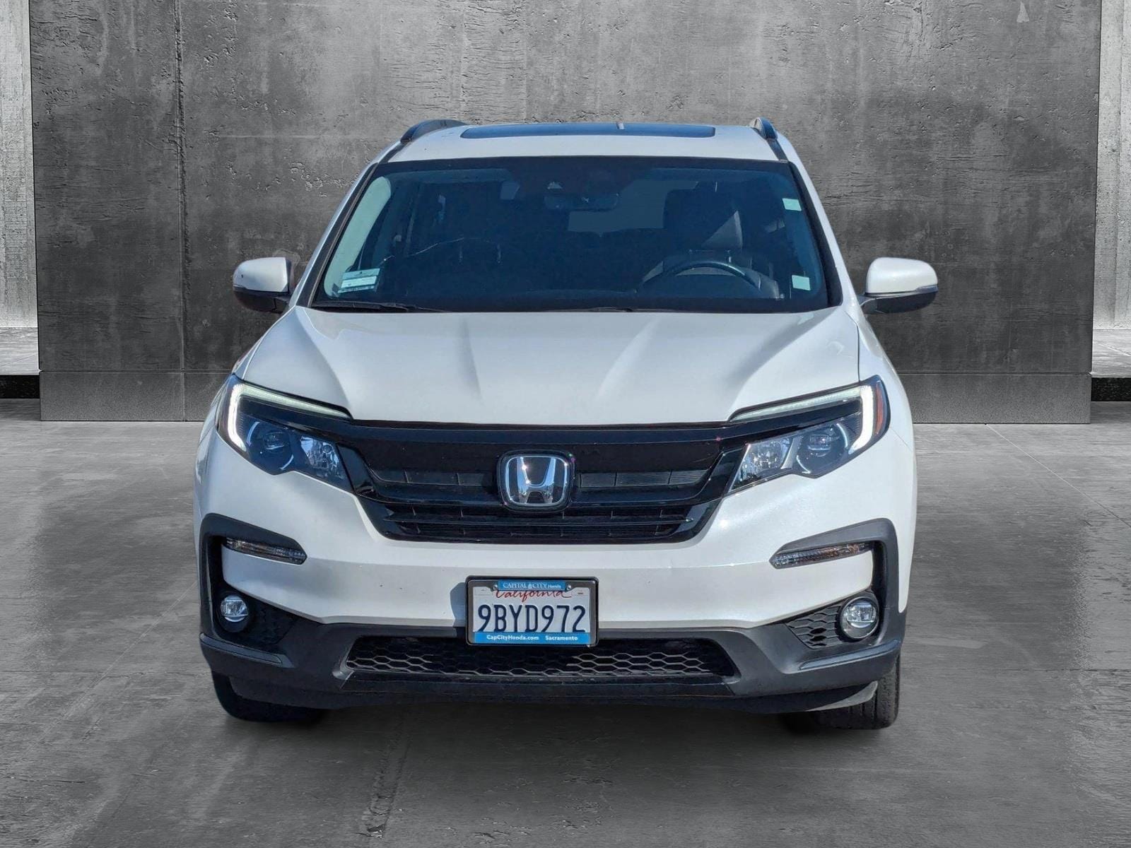 Certified 2022 Honda Pilot SE with VIN 5FNYF5H20NB025753 for sale in Roseville, CA
