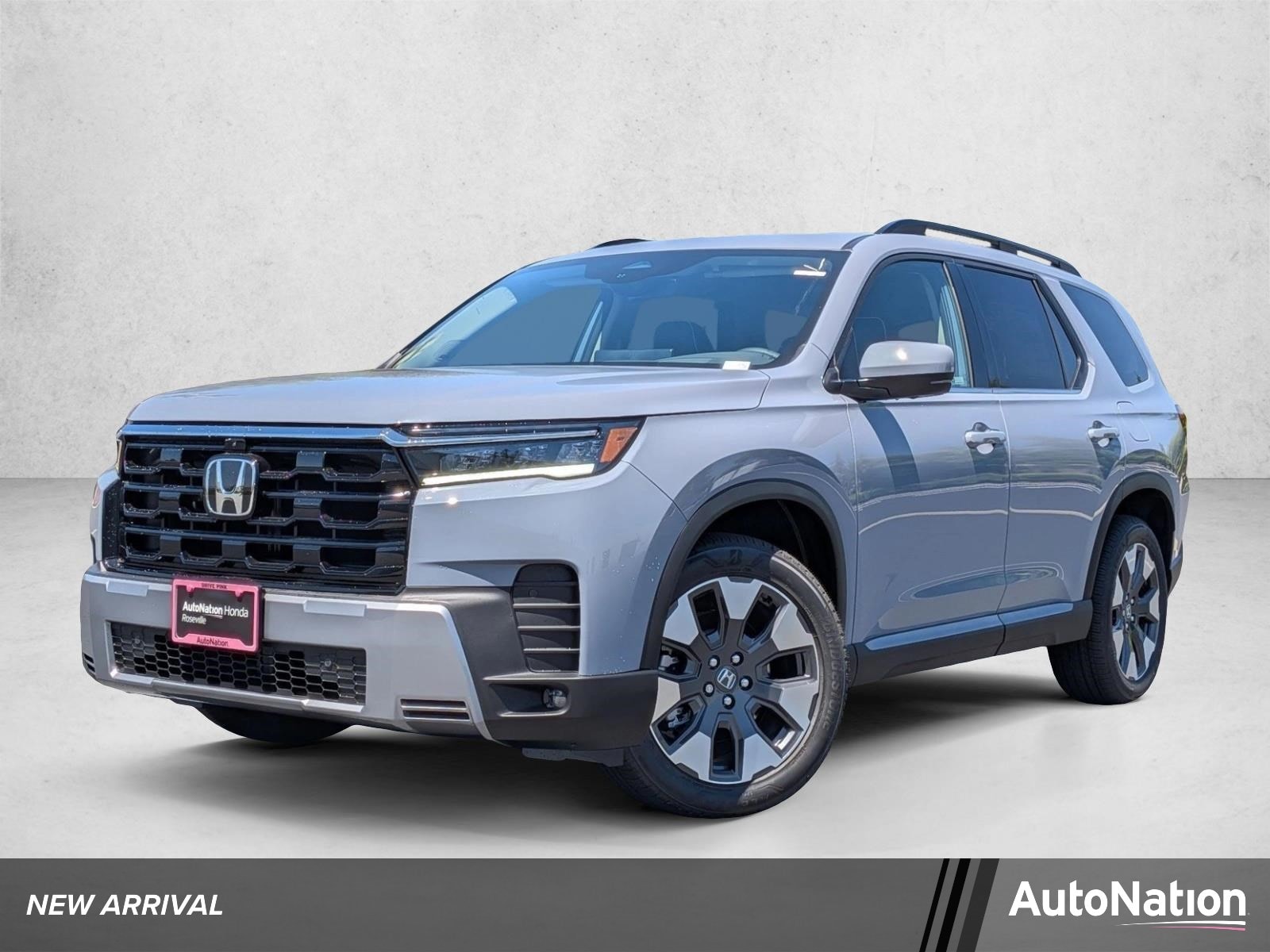 2026 Honda Pilot Elite AWD's photo