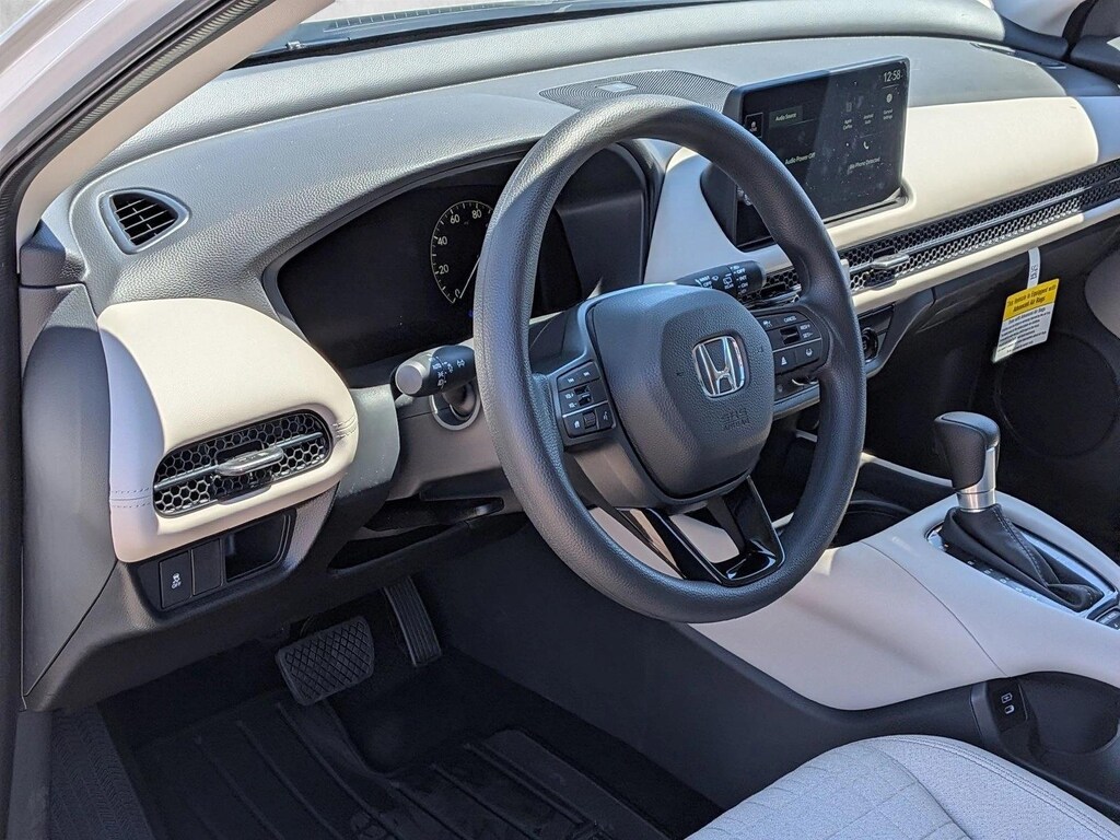 New 2027 Honda HR-V LX SUV