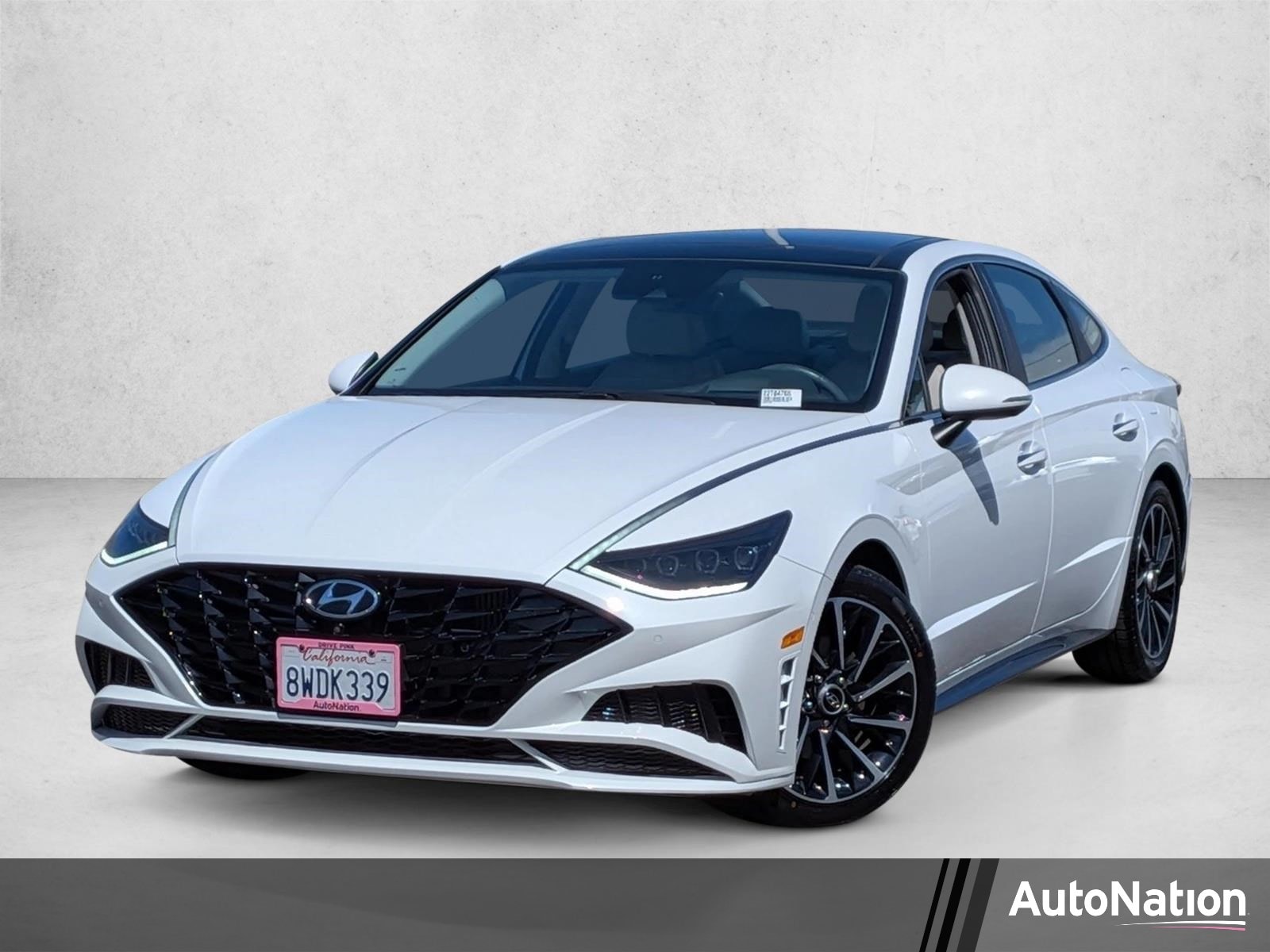 2021 Hyundai Sonata Limited 1.6T's photo