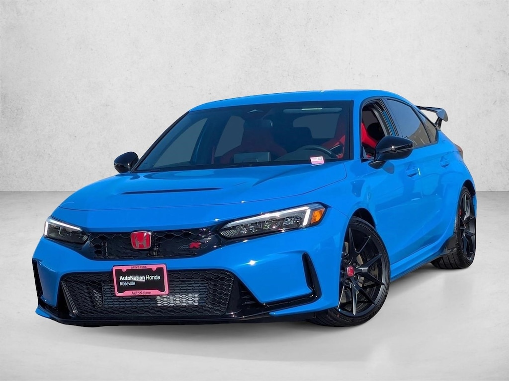 New 2025 Honda Civic Type R Hatchback