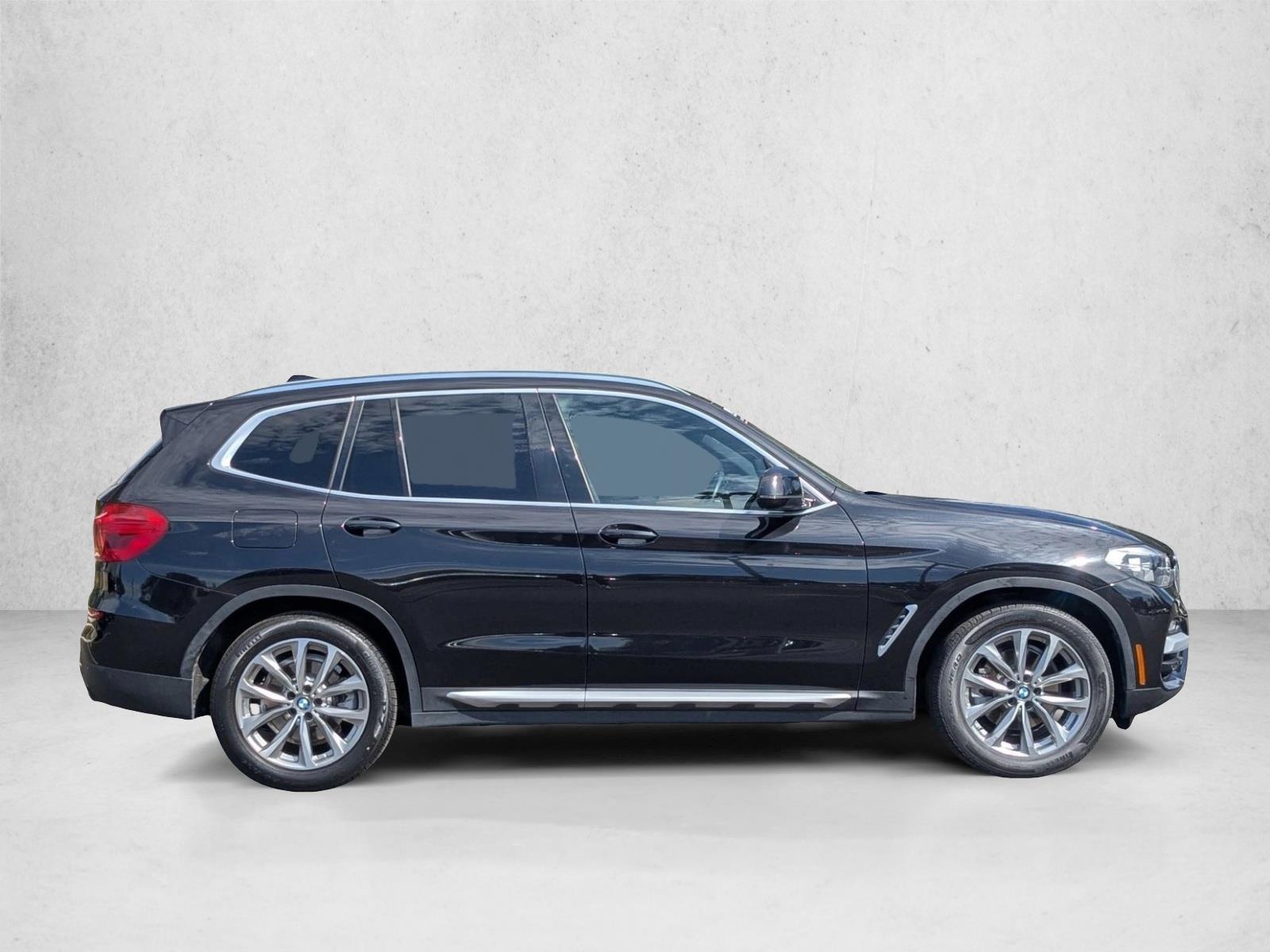 2019 Bmw X3 sDrive30i photo 3