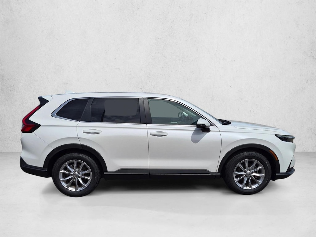 Certified 2024 Honda CR-V EX-L SUV