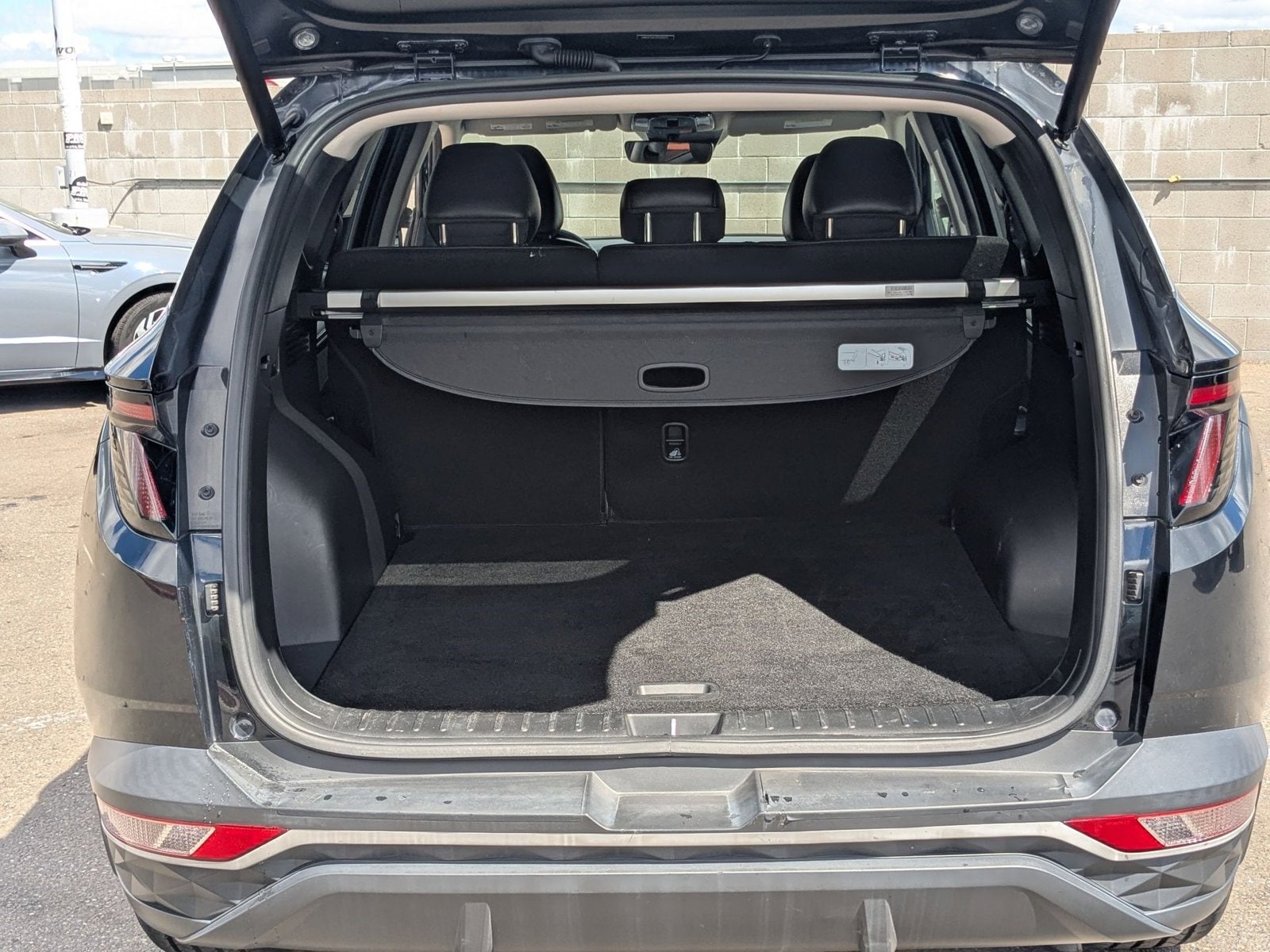 2023 Hyundai Tucson SEL photo 6