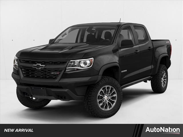 Used 2019 Chevrolet Colorado ZR2 Truck Crew Cab