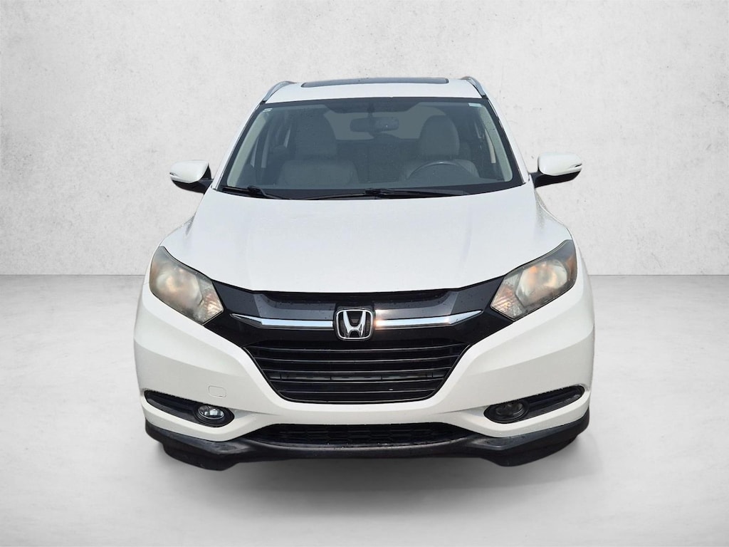Certified 2018 Honda HR-V EX-L w/Navigation 2WD SUV