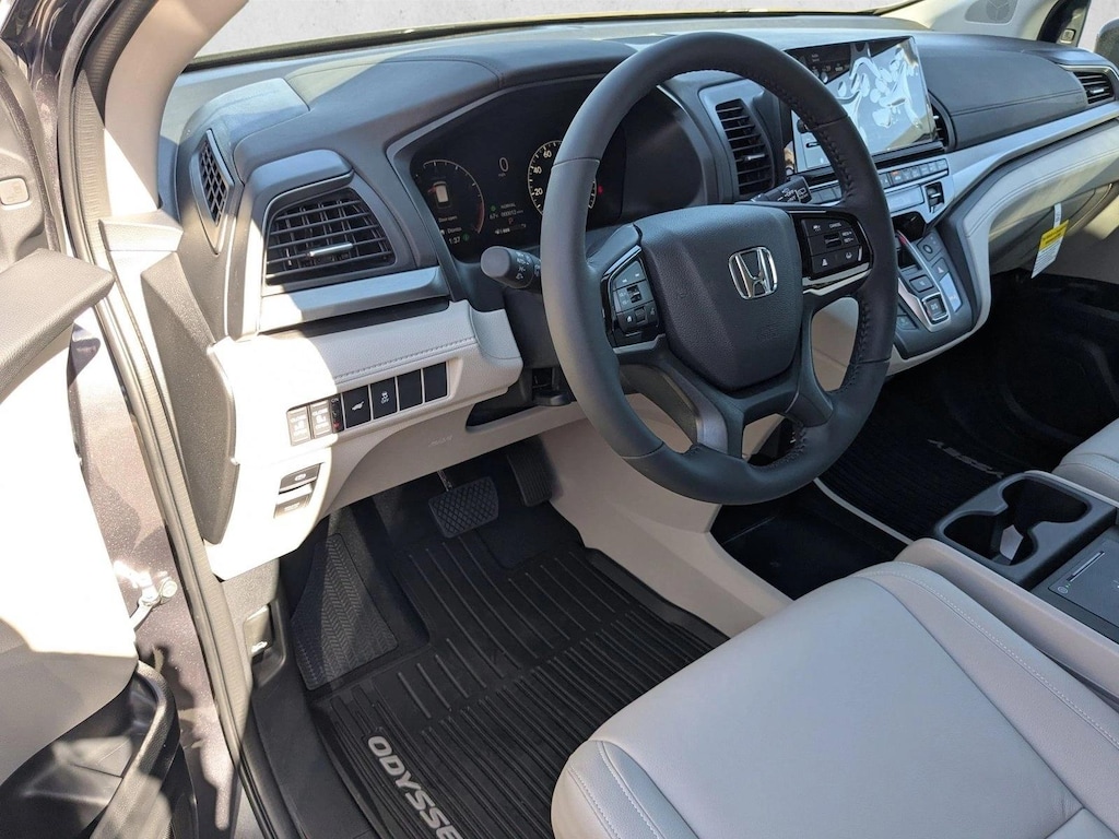 New 2026 Honda Odyssey EX-L Van Passenger