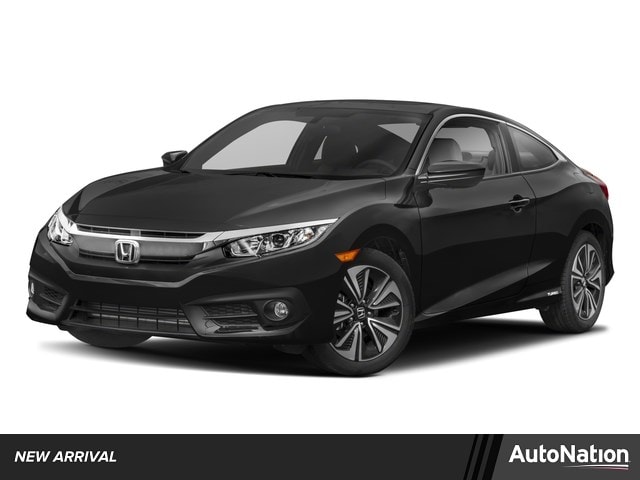 2018 Honda Civic EX-T CVT's photo