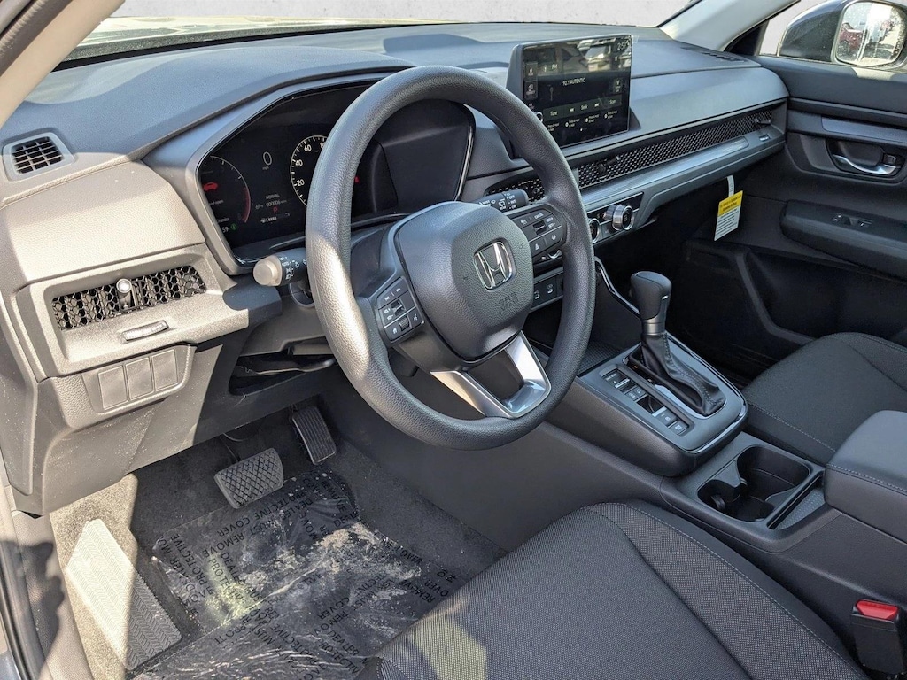 New 2026 Honda CR-V LX SUV