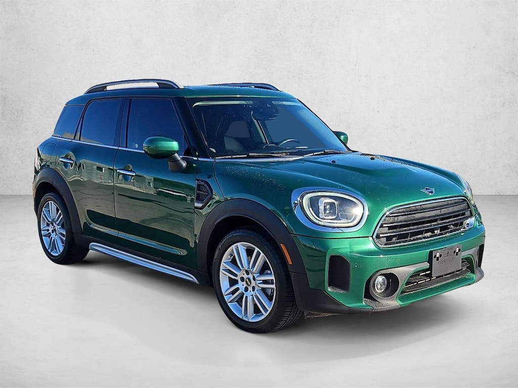 Used 2022 MINI Countryman Cooper SUV