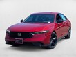 Honda Accord Hybrid