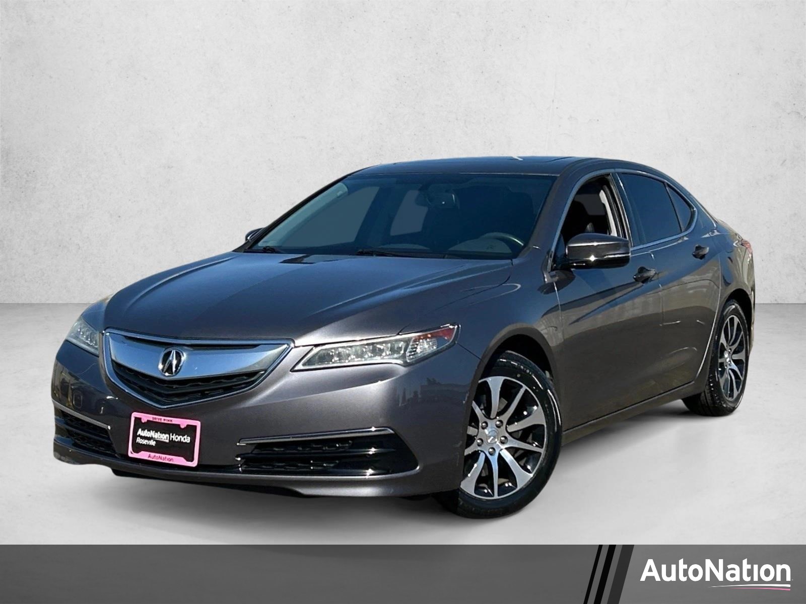 Used 2017 Acura TLX Base Sedan