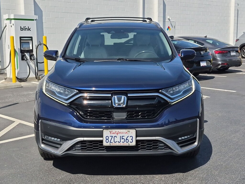 Used 2022 Honda CR-V Hybrid Touring SUV