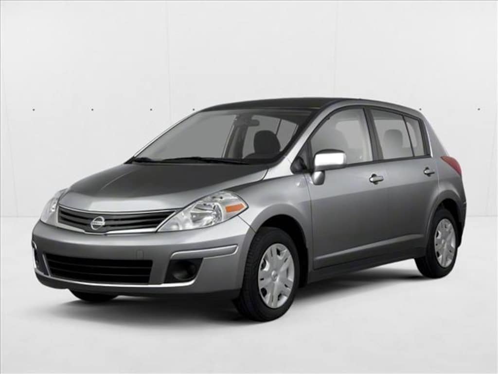 Used 2011 Nissan Versa 1.8S Hatchback