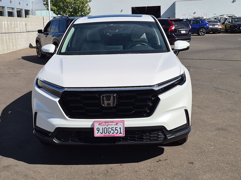 Used 2024 Honda CR-V EX-L SUV