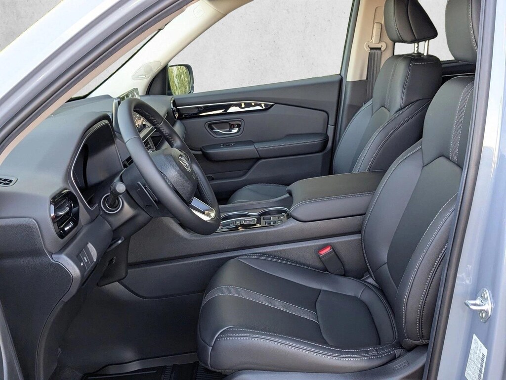 New 2025 Honda Pilot Touring+ SUV