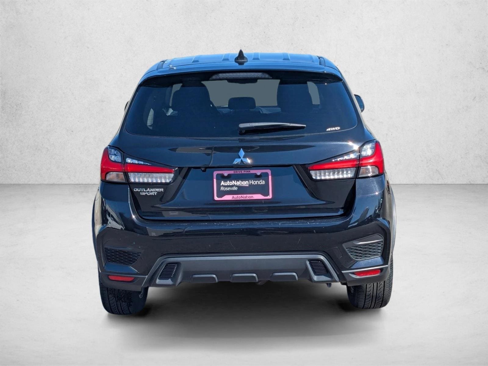 2024 Mitsubishi Outlander Sport 2.0 S photo 5