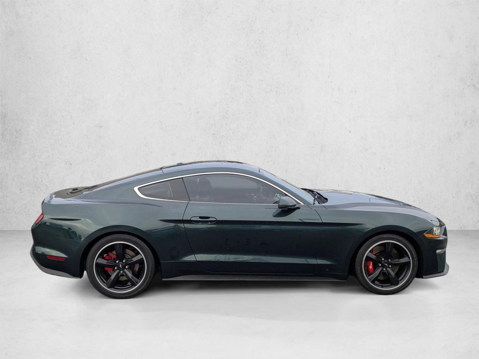 2019 Ford Mustang Bullitt photo 4