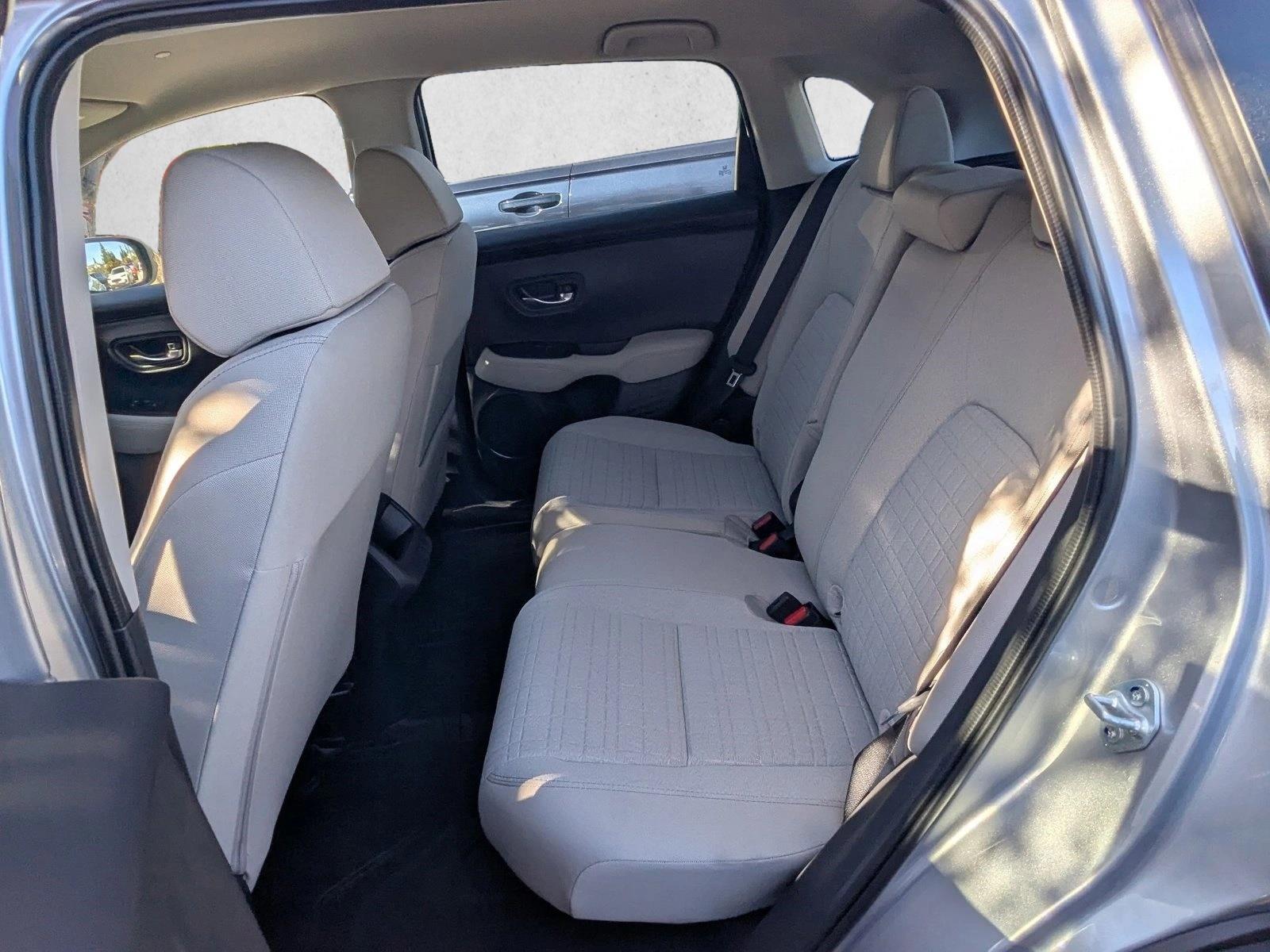 2026 Honda HR-V LX - Photo 16