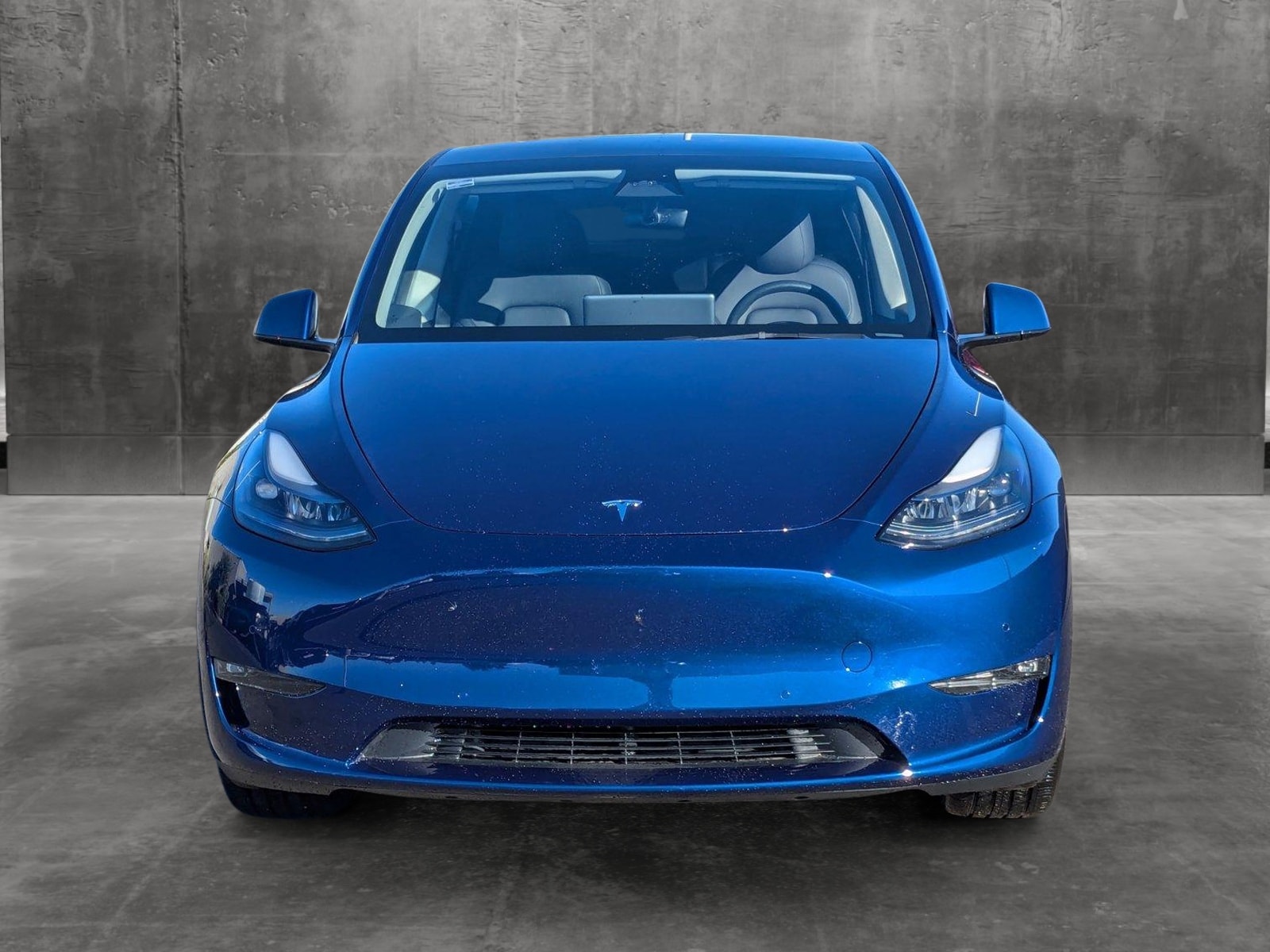 Used 2022 Tesla Model Y Long Range with VIN 7SAYGAEE9NF558255 for sale in Roseville, CA