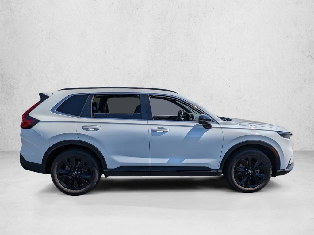 Used 2023 Honda CR-V Hybrid Sport Touring SUV
