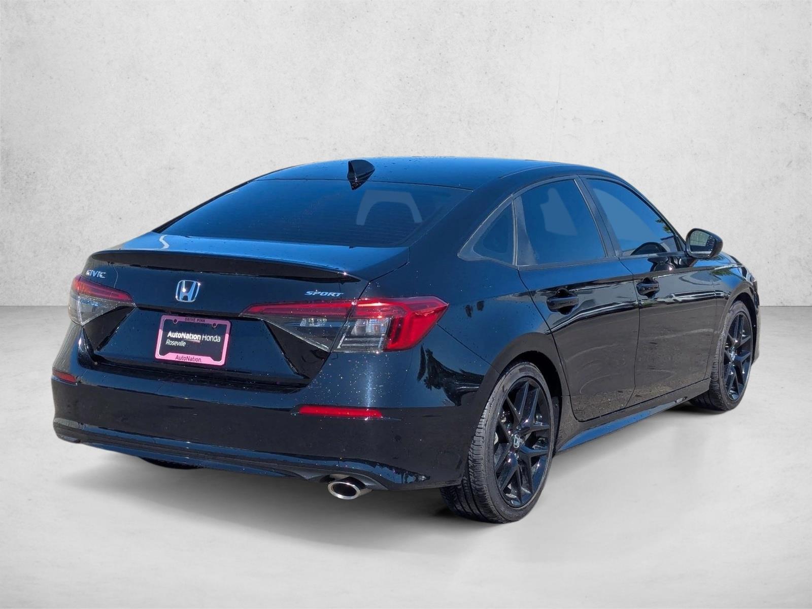 2024 Honda Civic Sport photo 5