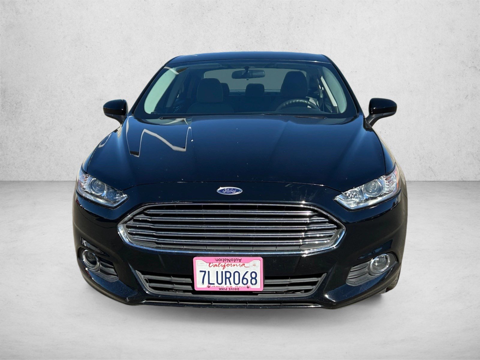 Used 2016 Ford Fusion S Sedan