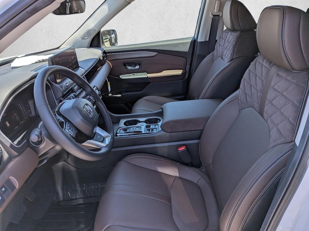 New 2026 Honda Pilot Elite SUV