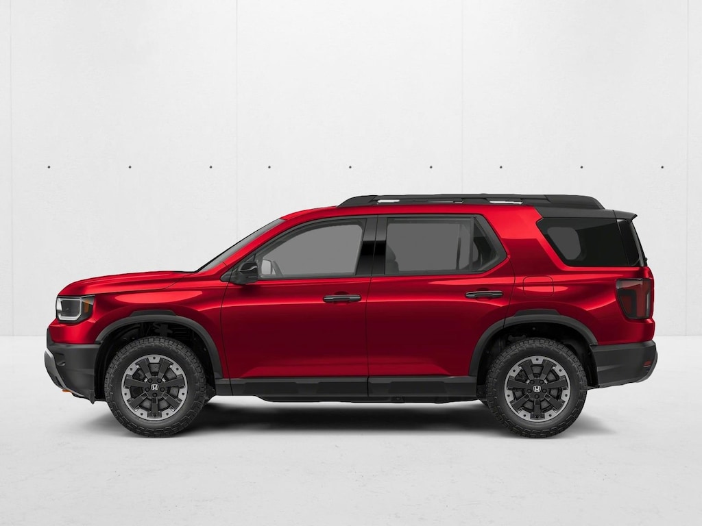 New 2026 Honda Passport TrailSport Elite SUV
