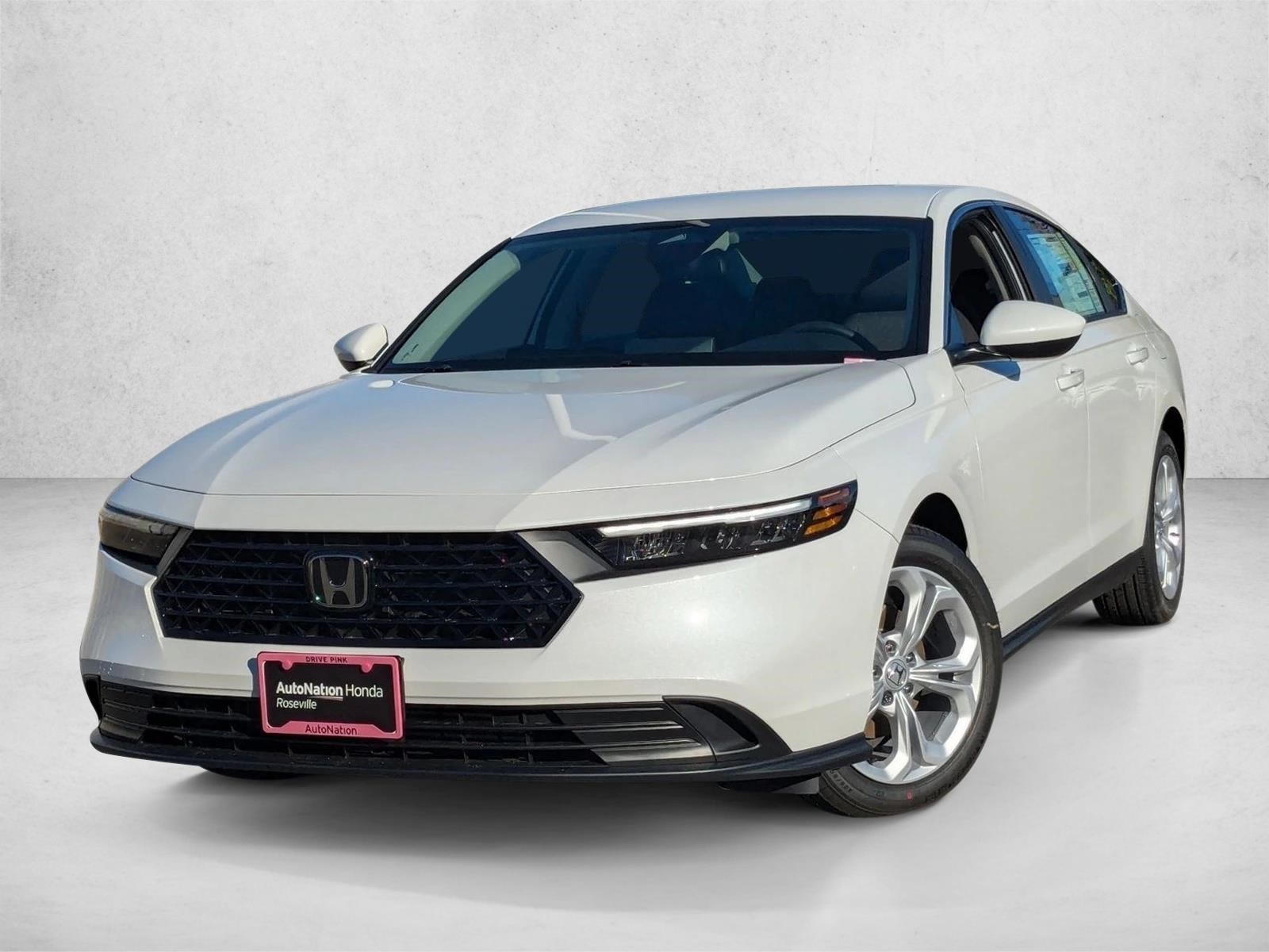 2025 Honda Accord LX's photo