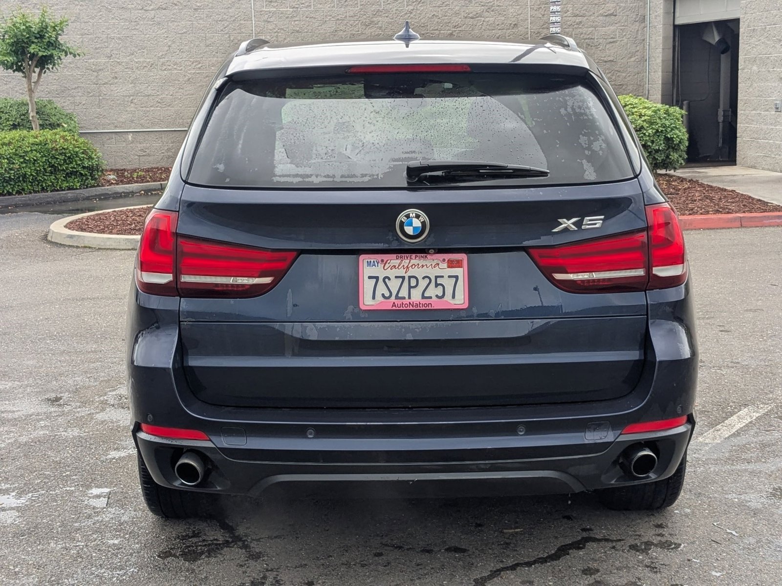 2016 BMW X5 xDrive35i photo 6