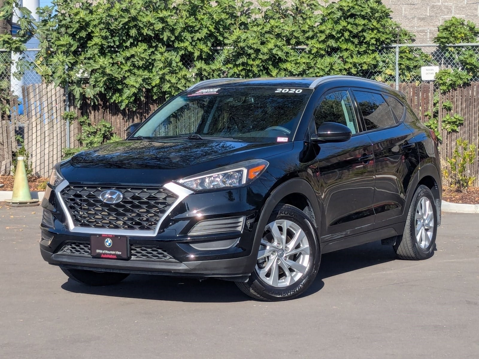 2020 Hyundai Tucson Value's photo