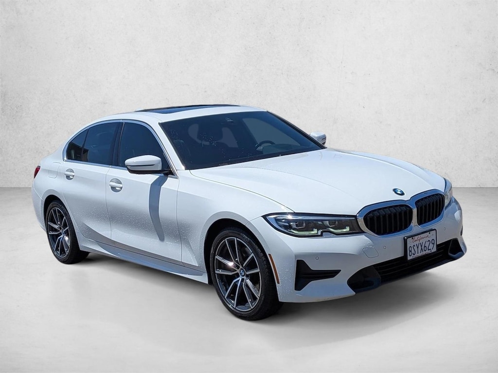 Used 2020 BMW 330i Sedan