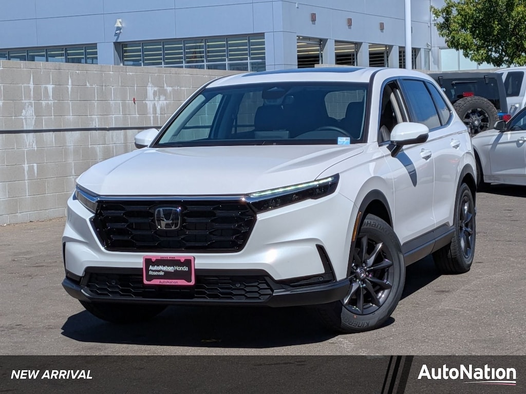 New 2026 Honda CR-V EX-L SUV