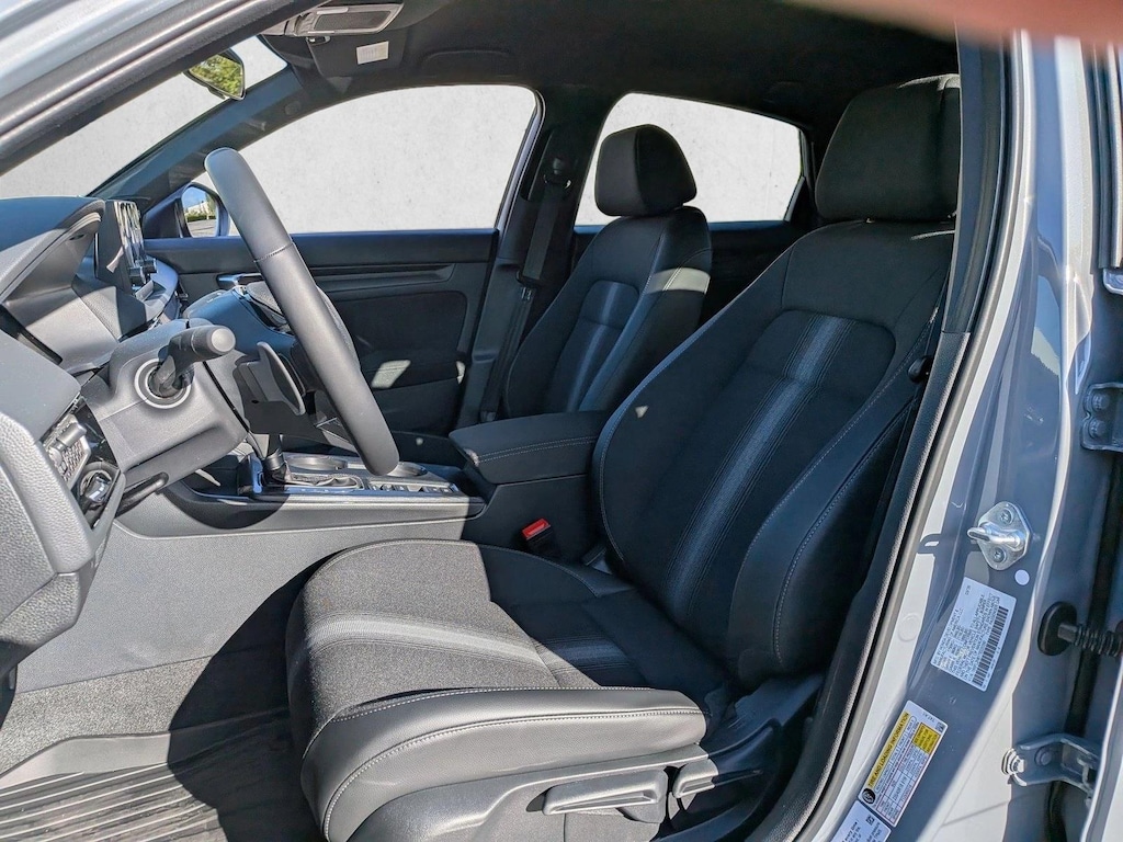 New 2026 Honda Civic Sport Hatchback