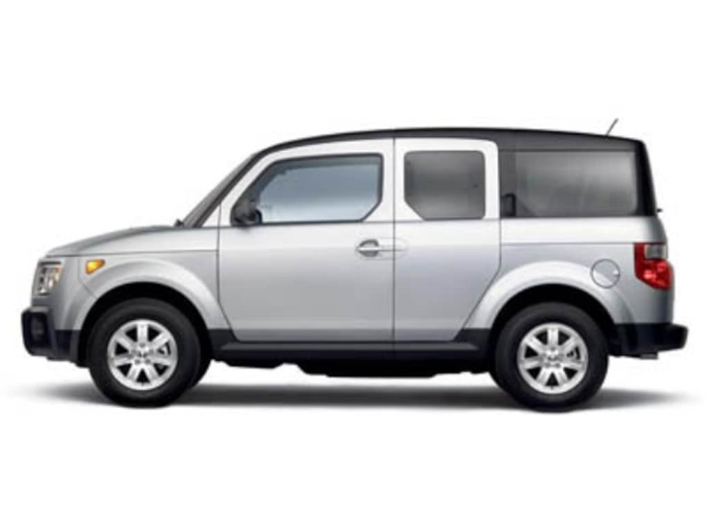 Used 2006 Honda Element EX-P SUV