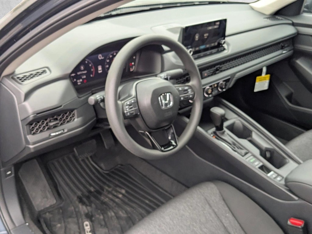 New 2025 Honda Accord LX Sedan