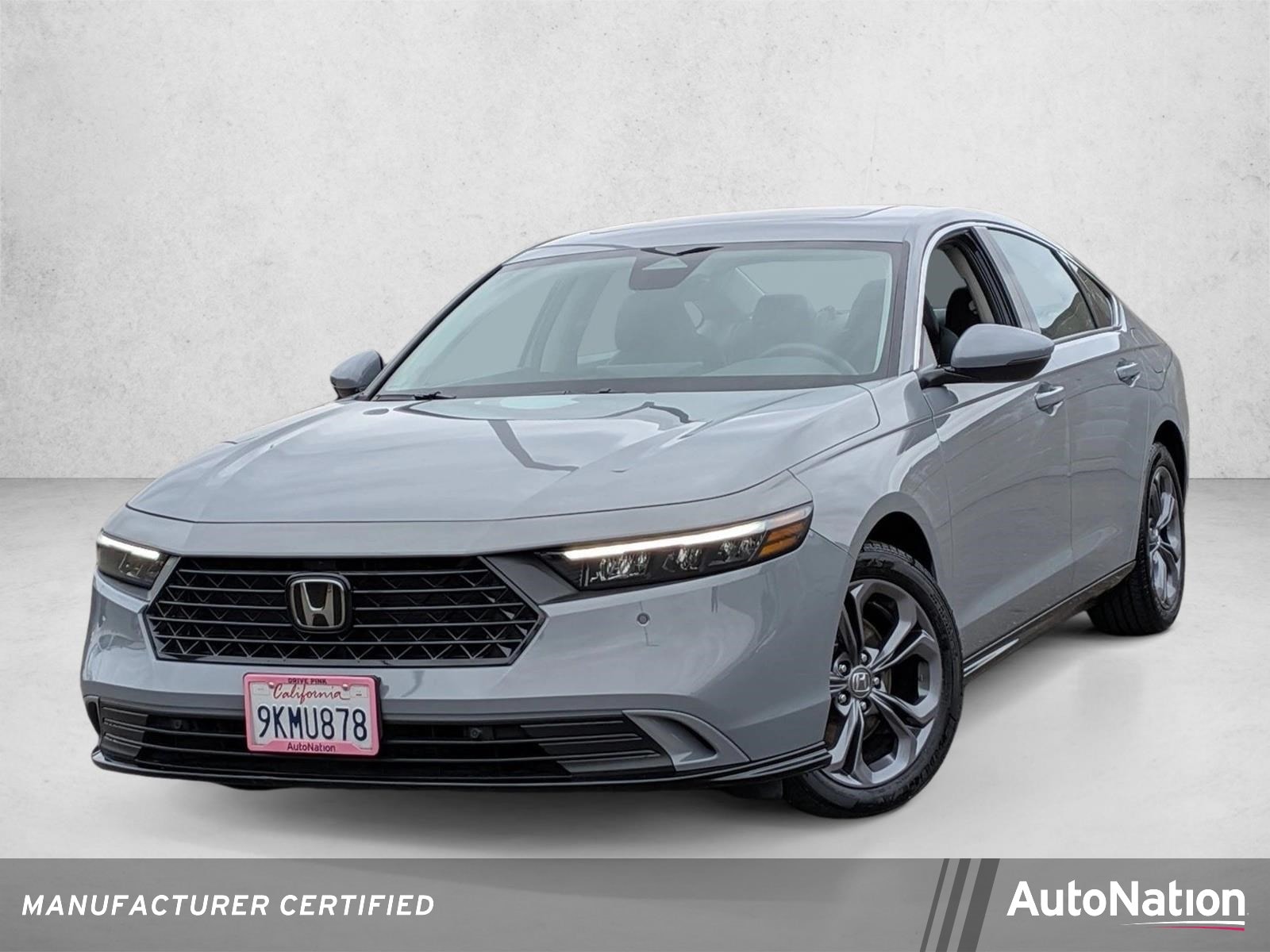 2024 Honda Accord Hybrid EX-L's photo