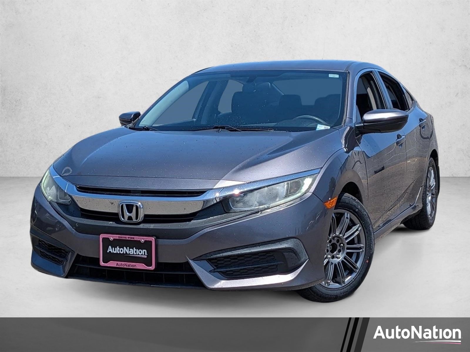 2016 Honda Civic LX CVT's photo