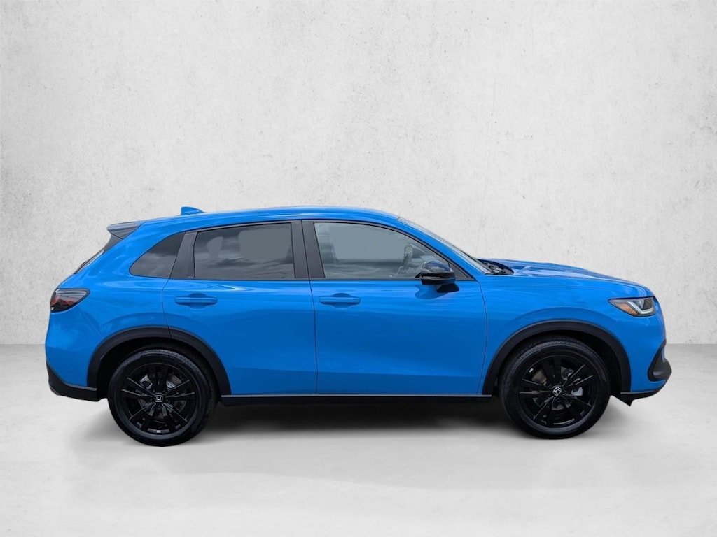 Used 2026 Honda HR-V Sport SUV