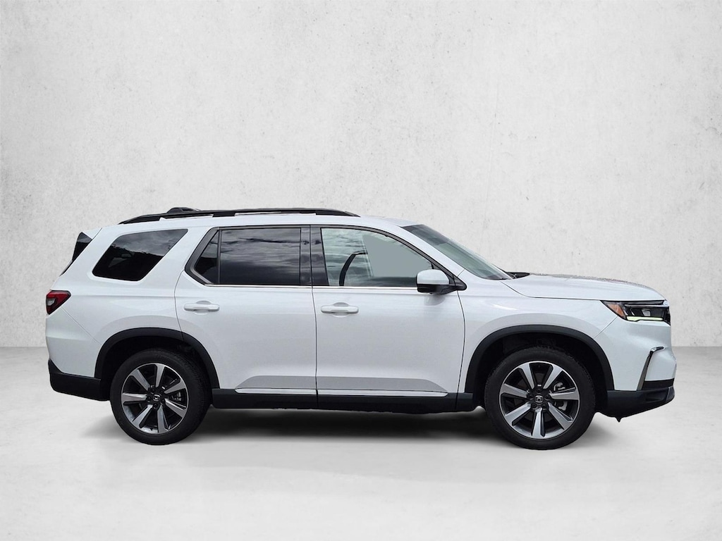 Certified 2024 Honda Pilot Elite SUV